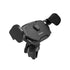 Car Phone holder in-car air outlet semi-automatic bracket